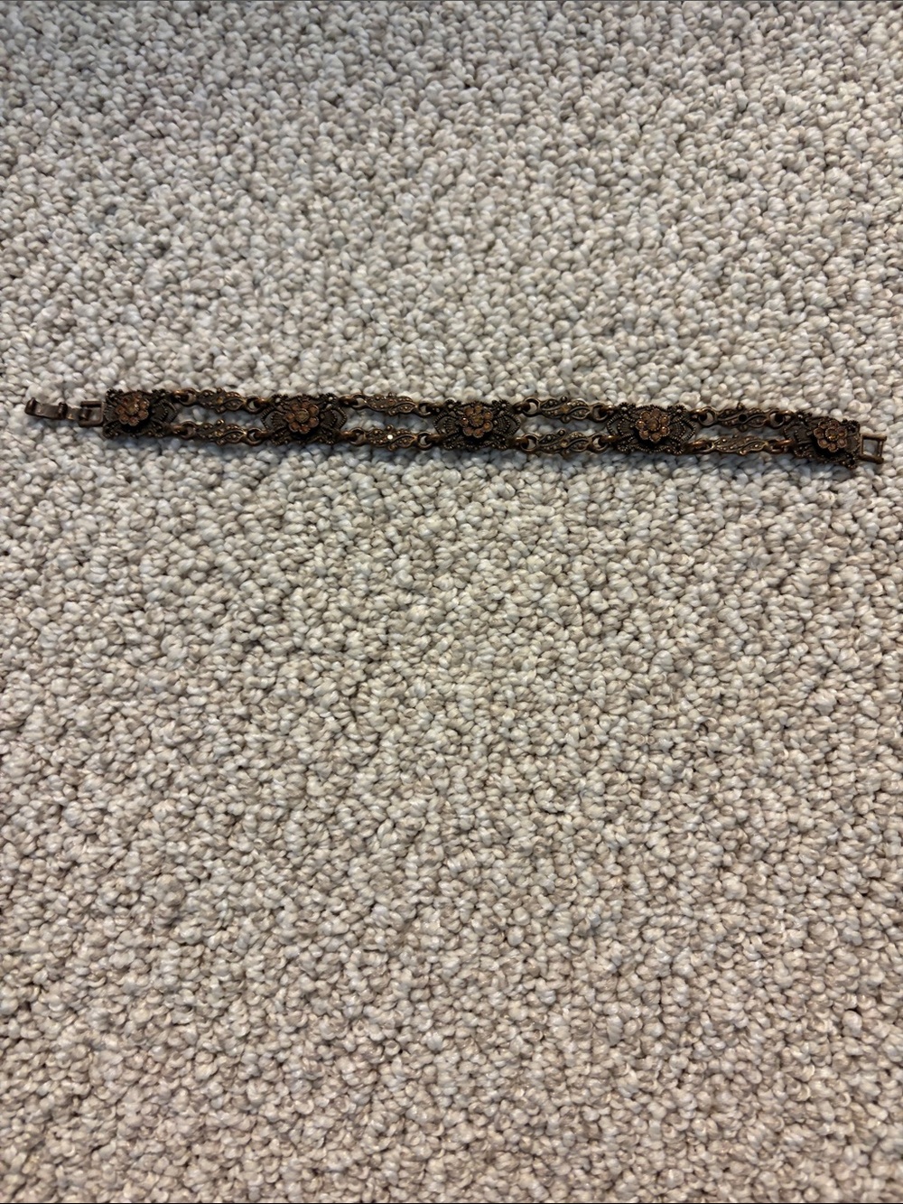 Brown Decorative Reptile Habitat Chain - Brand Unspecified
